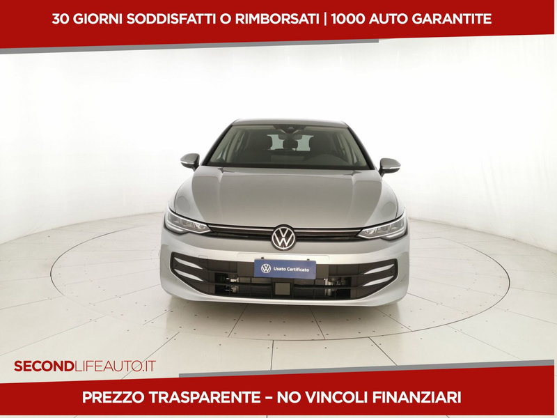 Volkswagen Golf nuova a Roma (4)