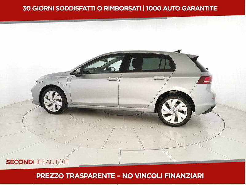 Volkswagen Golf nuova a Roma (5)