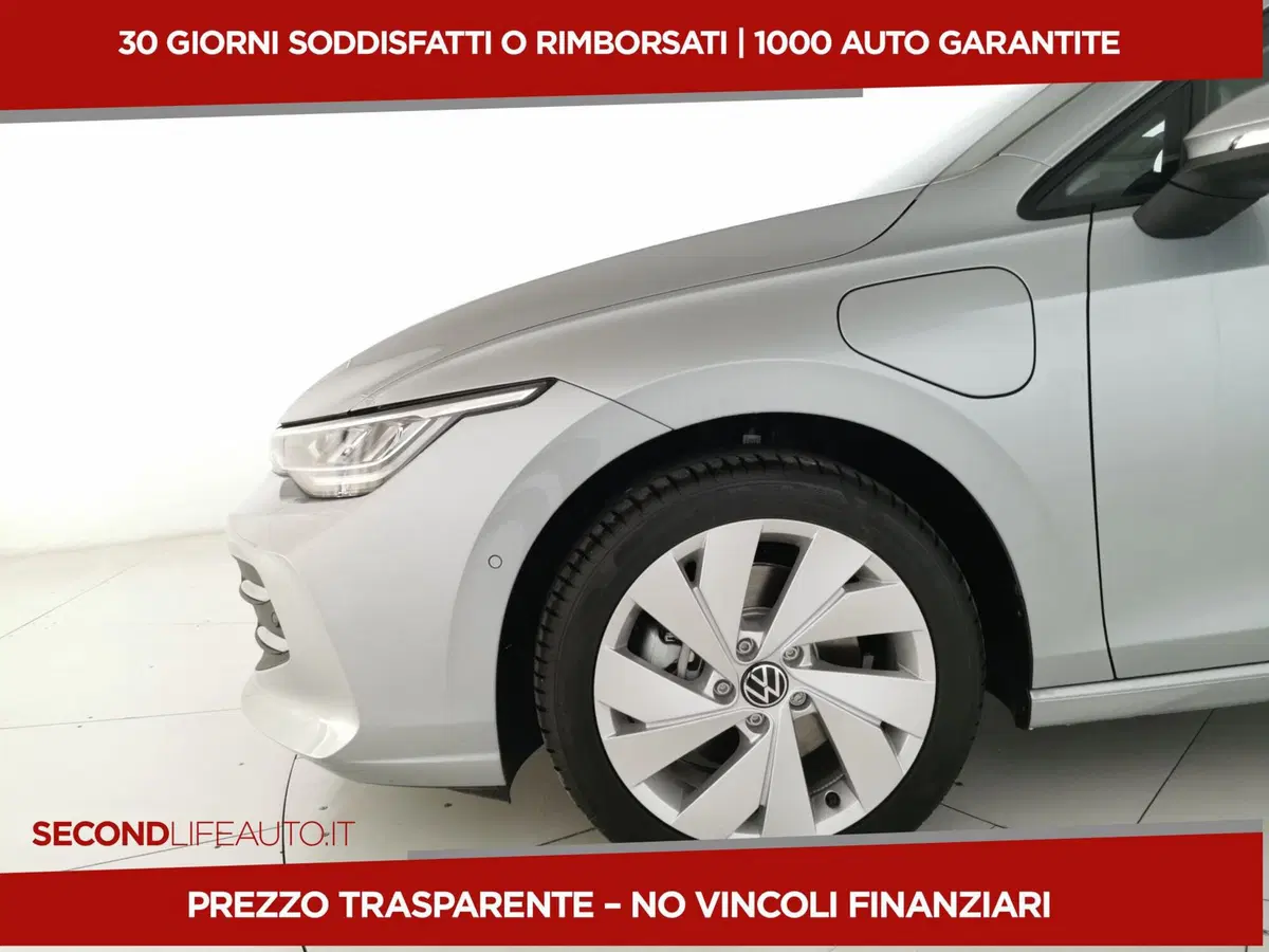 Volkswagen Golf nuova a Roma (6)
