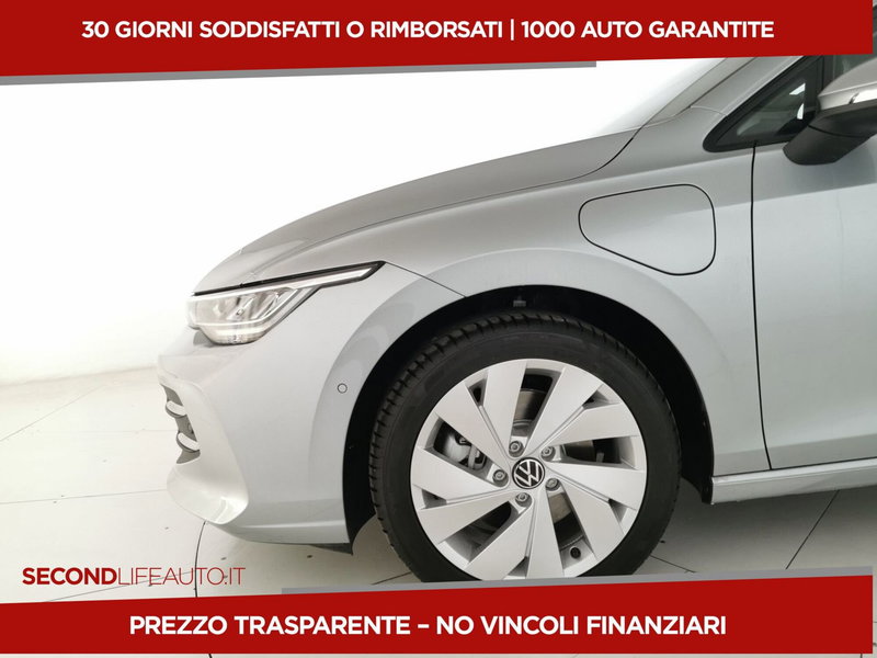 Volkswagen Golf nuova a Roma (6)