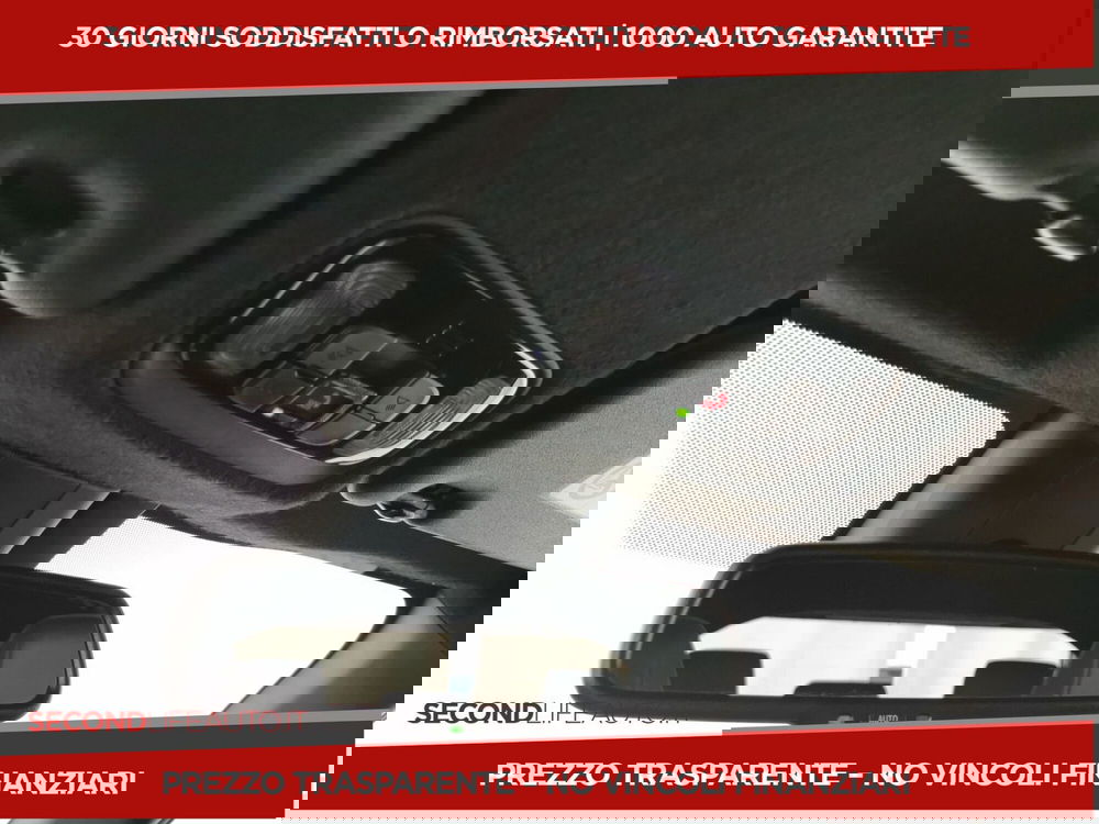 Toyota Yaris Cross usata a Roma (12)