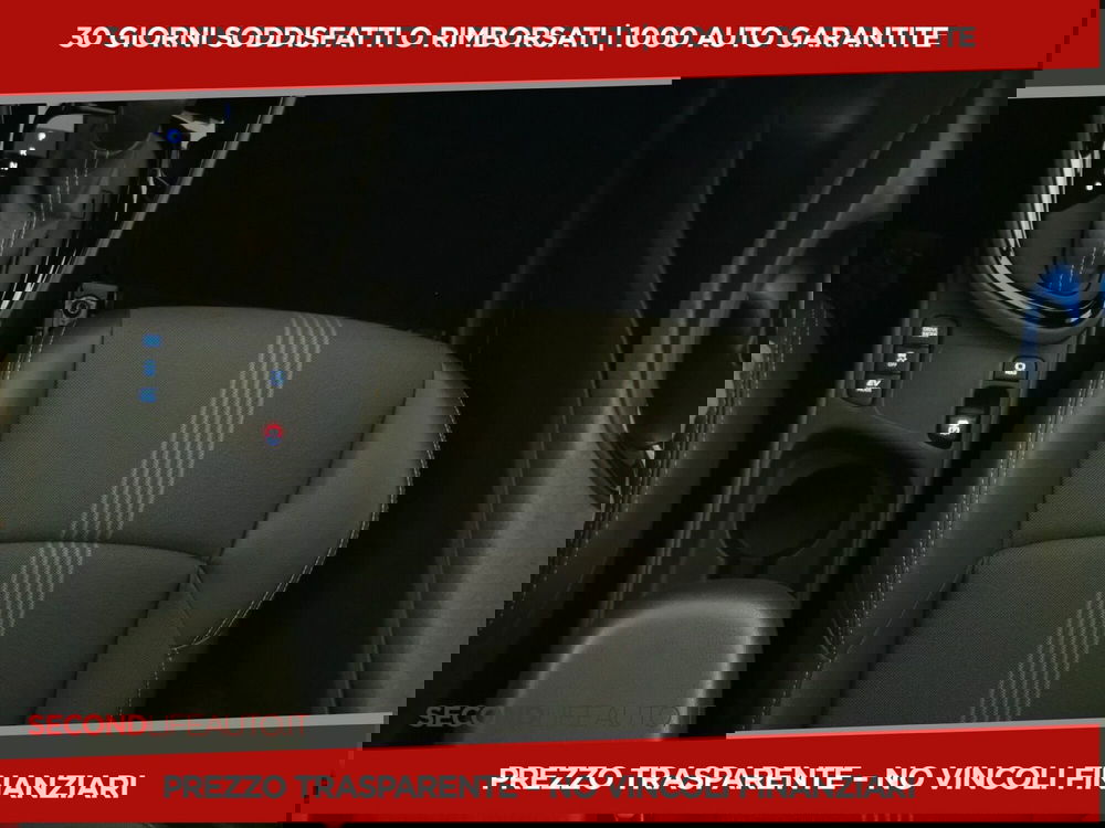 Toyota Yaris Cross usata a Roma (13)