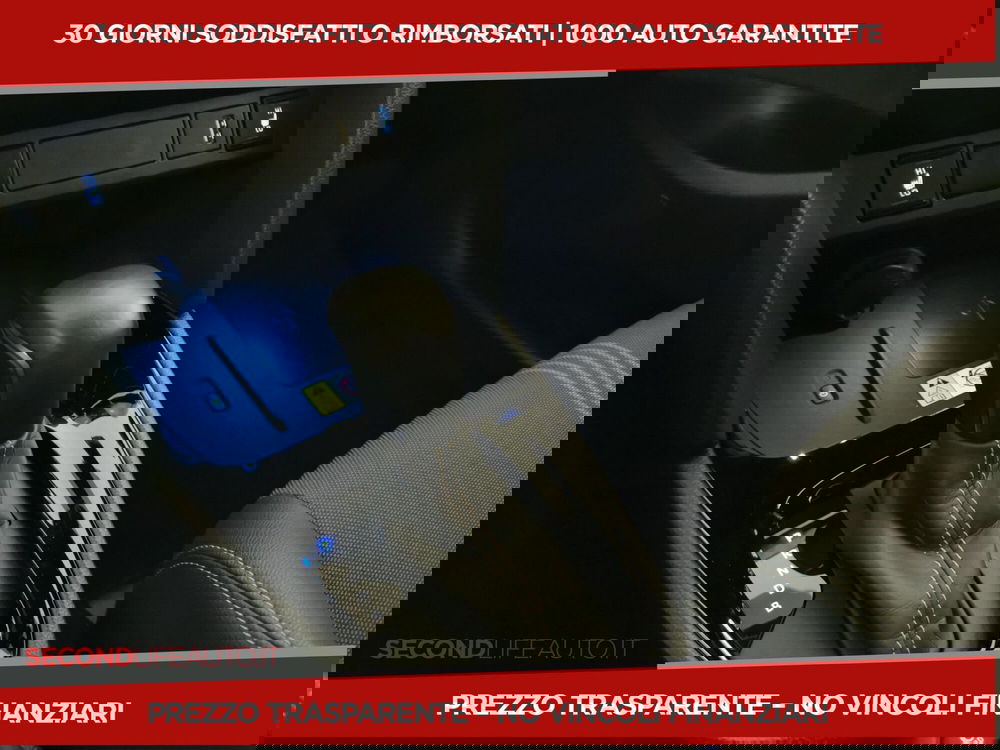 Toyota Yaris Cross usata a Roma (19)