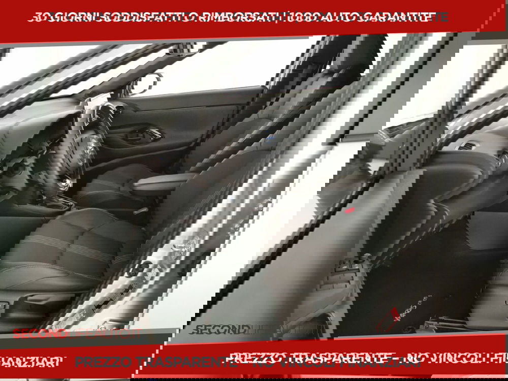 Toyota Yaris Cross usata a Roma (5)