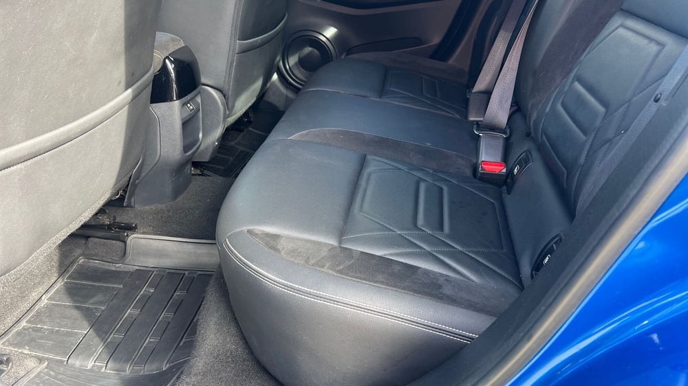 Nissan Juke usata a Viterbo (10)