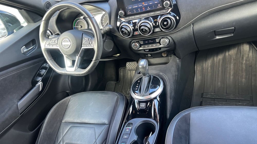 Nissan Juke usata a Viterbo (13)