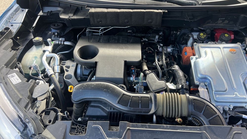 Nissan Juke usata a Viterbo (14)