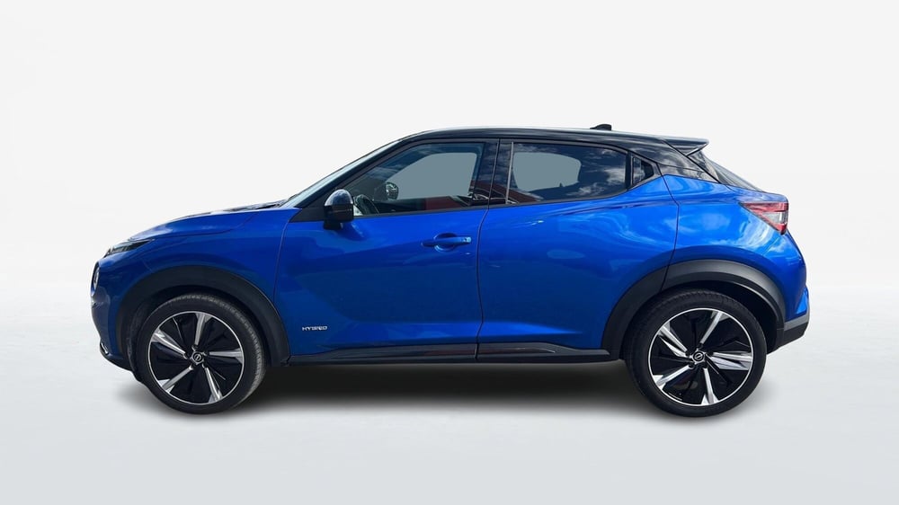 Nissan Juke usata a Viterbo (3)