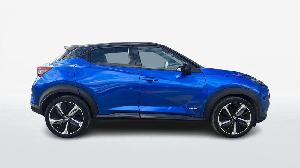 Nissan Juke usata a Viterbo (4)