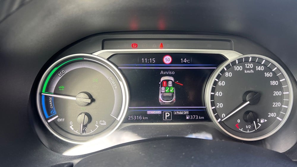 Nissan Juke usata a Viterbo (6)