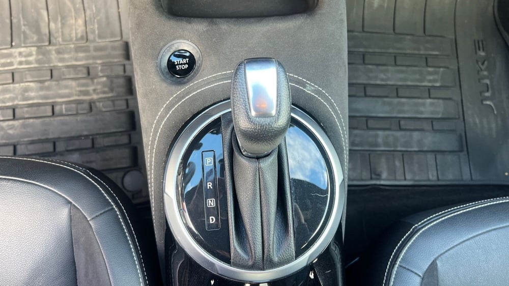 Nissan Juke usata a Viterbo (9)