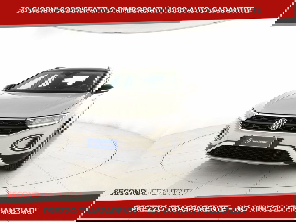 Volkswagen T-Roc usata a Chieti