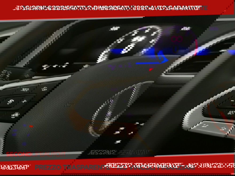 Volkswagen T-Roc usata a Chieti (10)