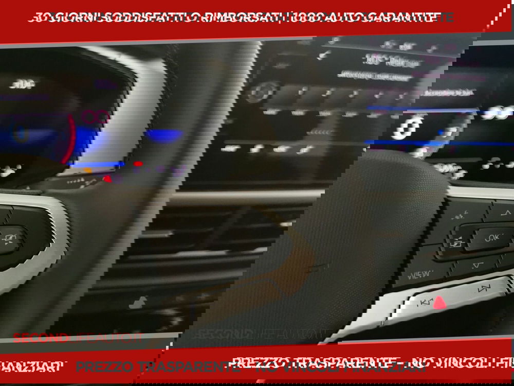 Volkswagen T-Roc usata a Chieti (11)