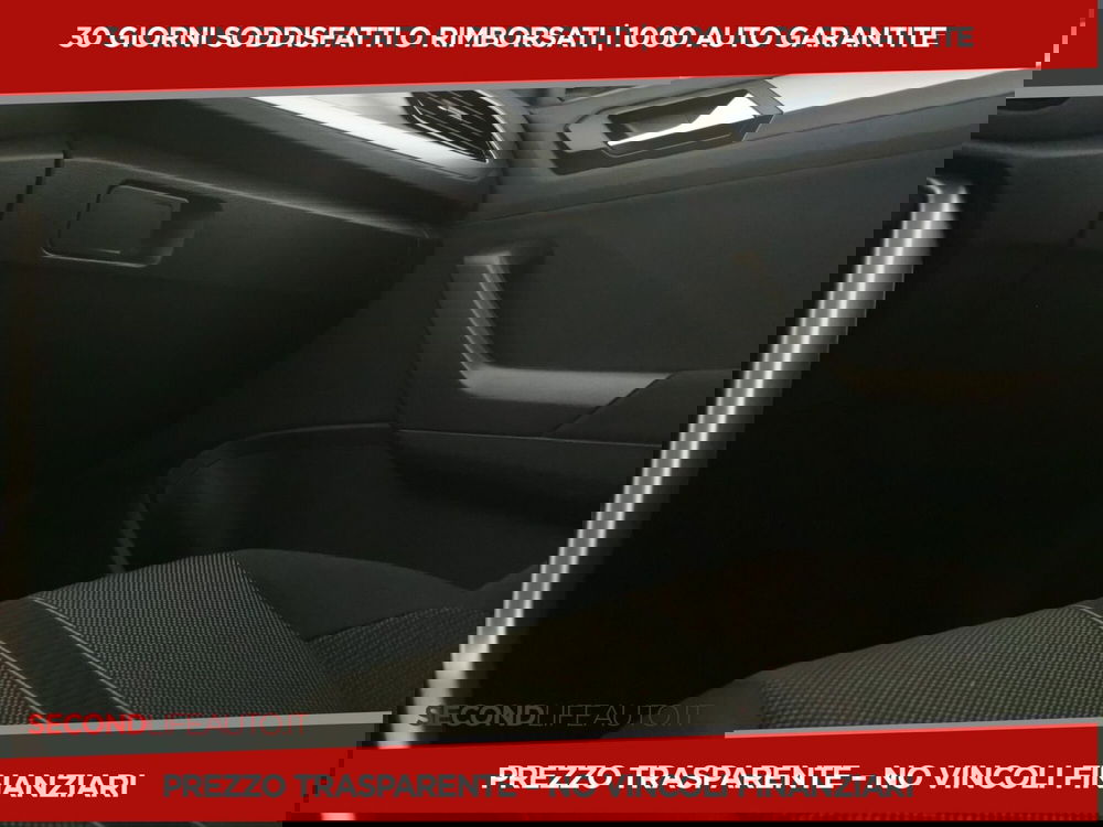 Volkswagen T-Roc usata a Chieti (15)