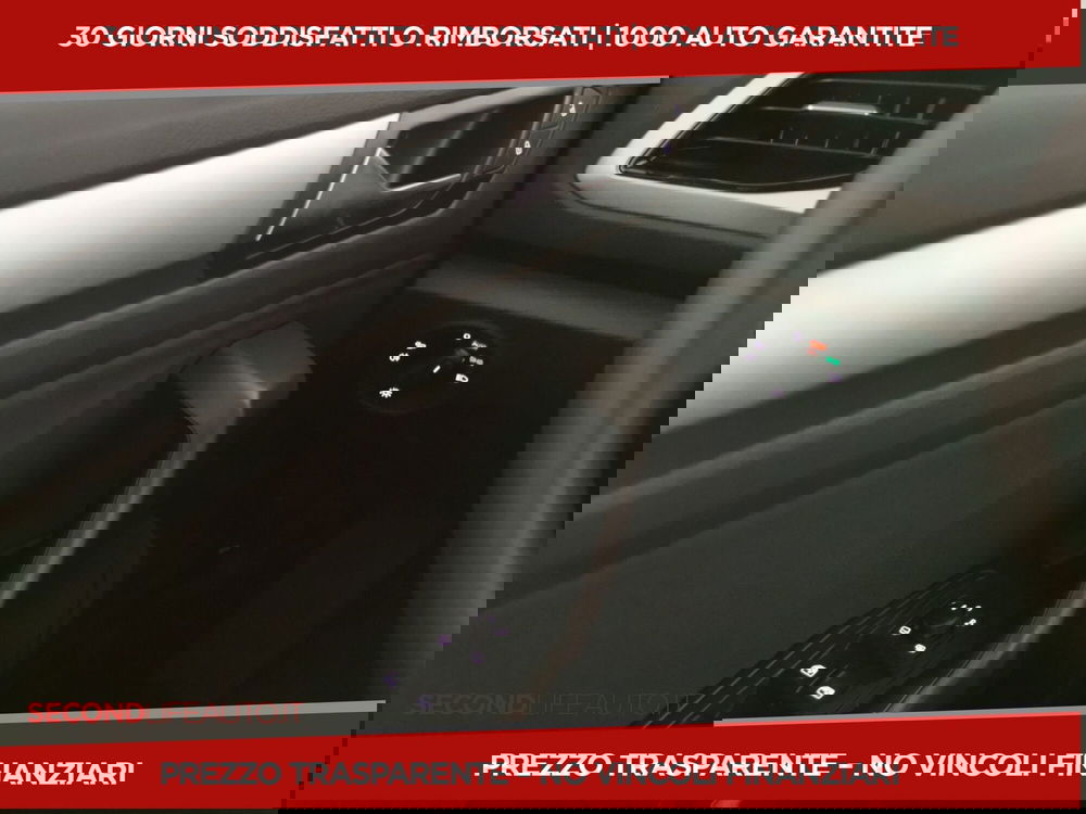 Volkswagen T-Roc usata a Chieti (16)