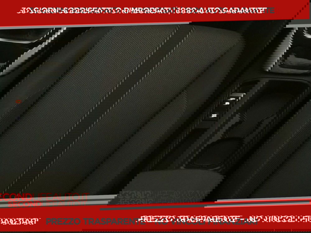 Volkswagen T-Roc usata a Chieti (17)