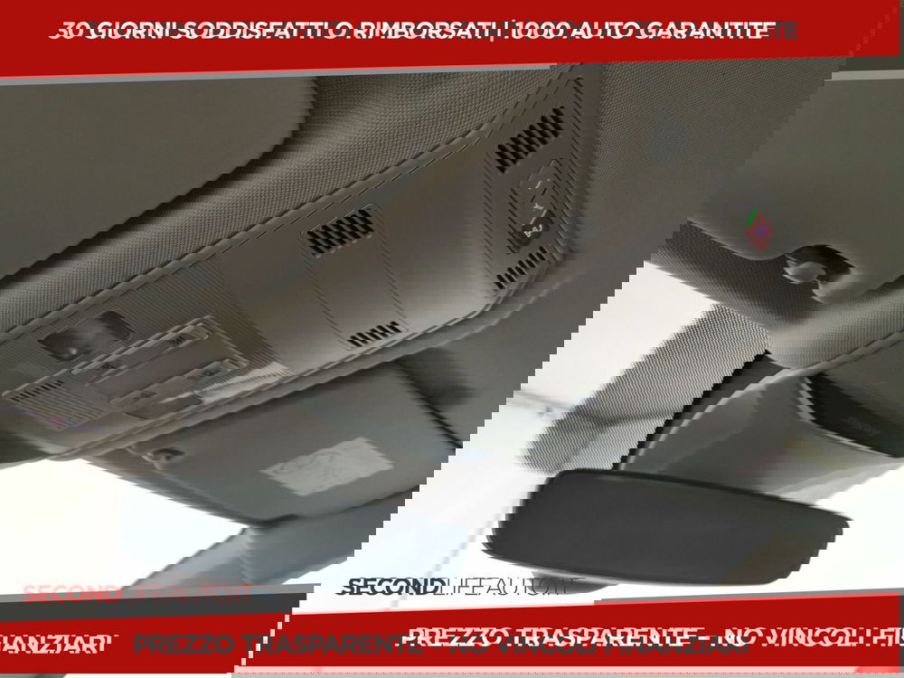 Volkswagen T-Roc usata a Chieti (18)