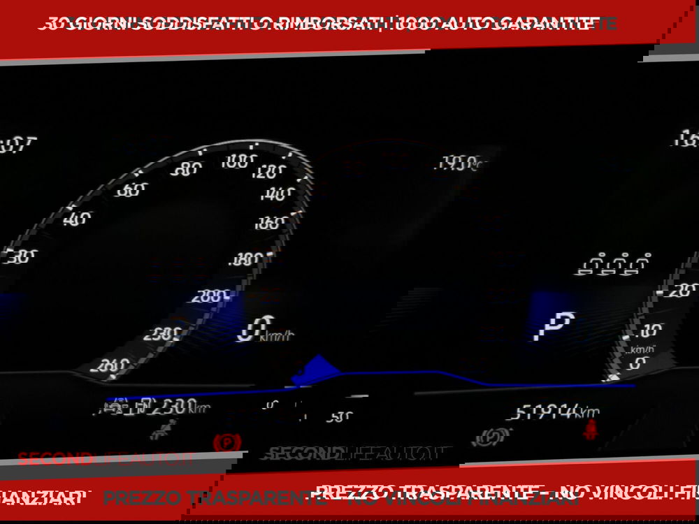 Volkswagen T-Roc usata a Chieti (19)