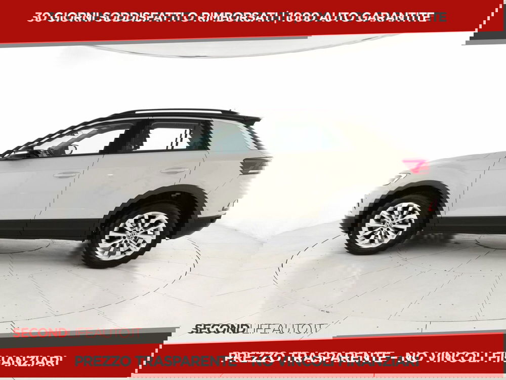 Volkswagen T-Roc usata a Chieti (2)