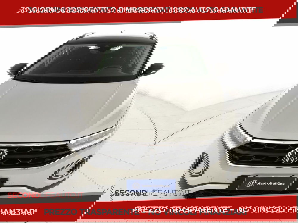 Volkswagen T-Roc usata a Chieti (20)