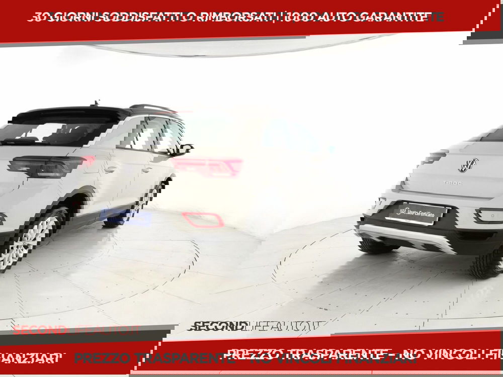 Volkswagen T-Roc usata a Chieti (3)