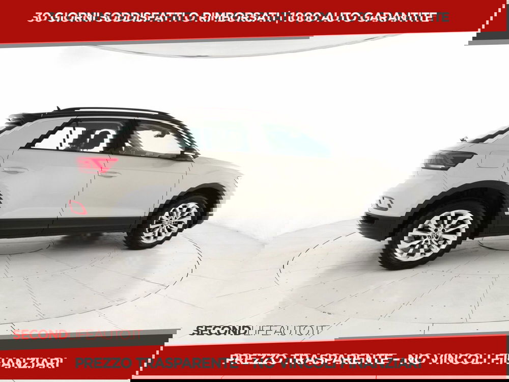 Volkswagen T-Roc usata a Chieti (4)