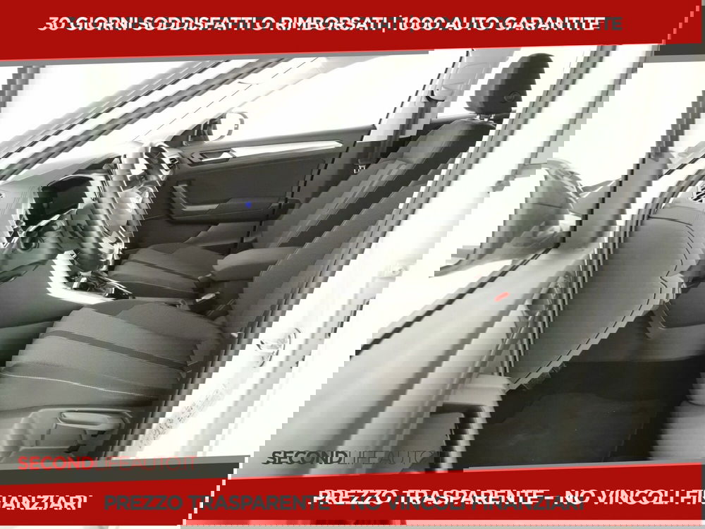 Volkswagen T-Roc usata a Chieti (5)