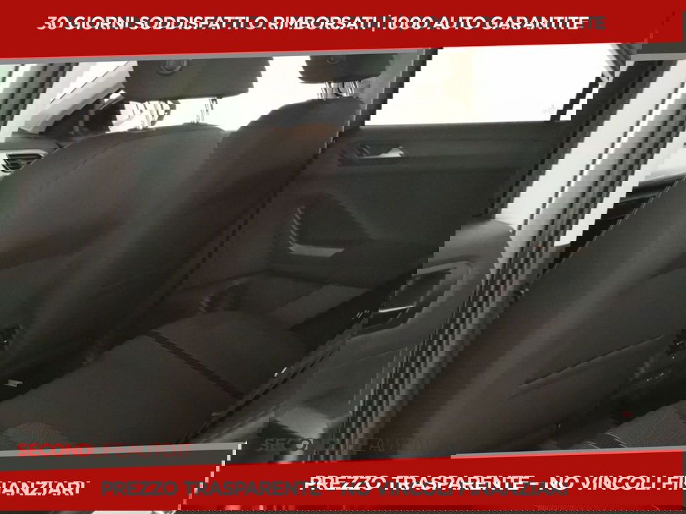 Volkswagen T-Roc usata a Chieti (6)