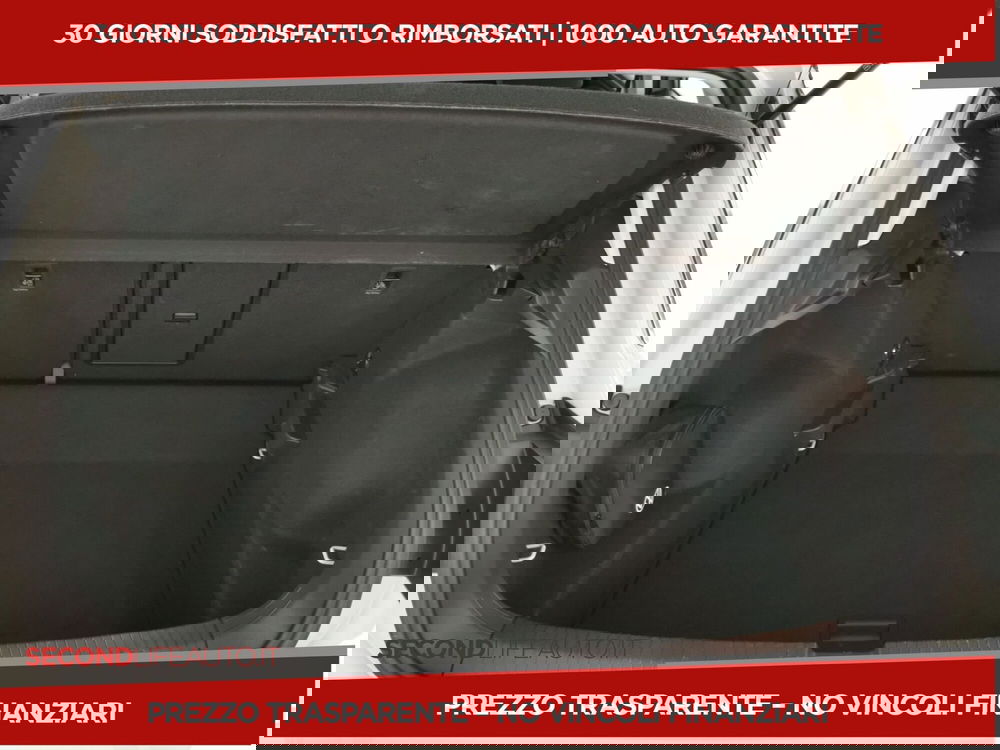 Volkswagen T-Roc usata a Chieti (7)