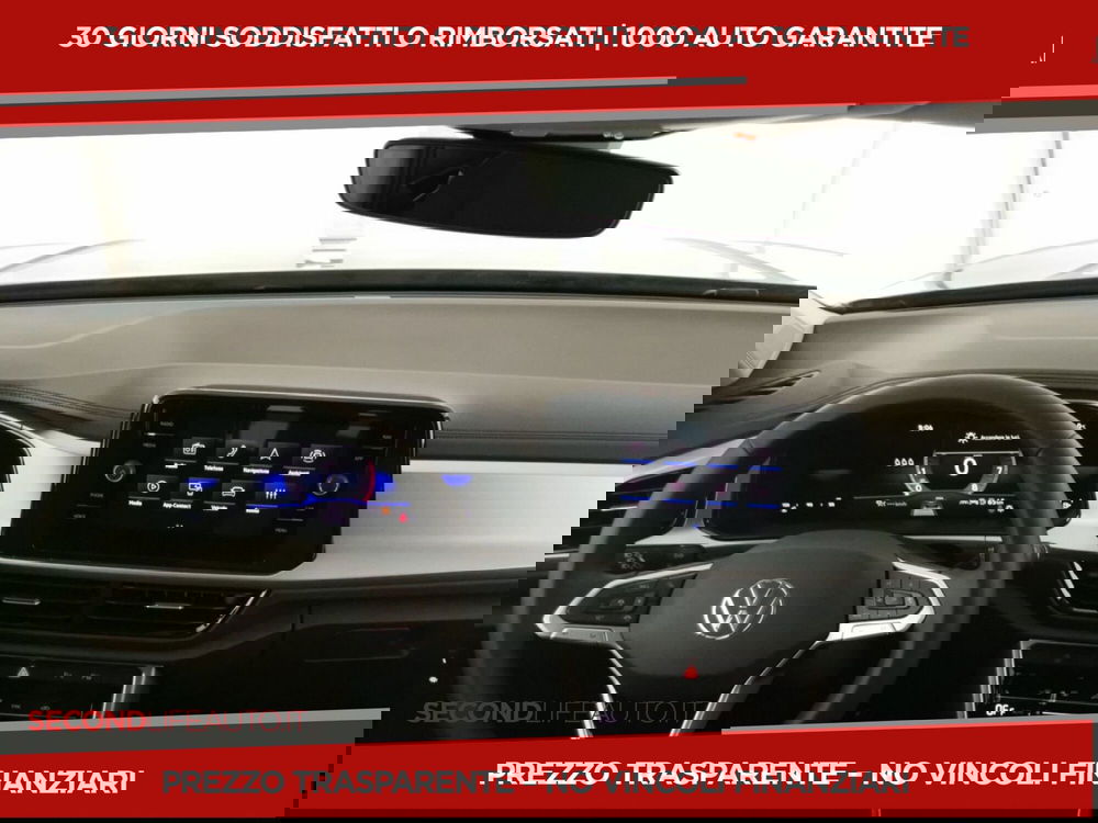 Volkswagen T-Roc usata a Chieti (8)