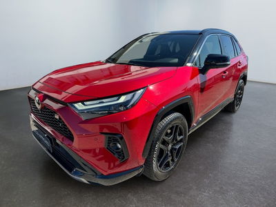 Toyota Rav4 vvt-ie phev GR Sport awd-i e-cvt del 2023 usata a Modena