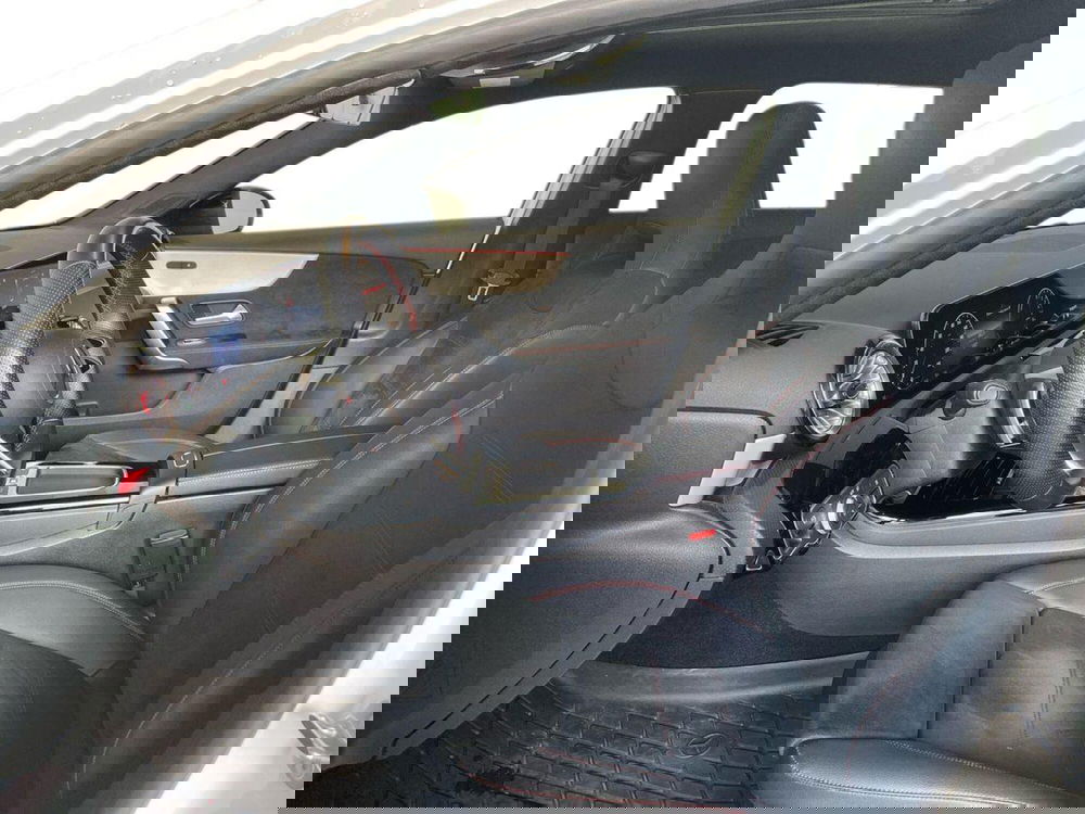 Mercedes-Benz Classe A Sedan usata a Bergamo (10)