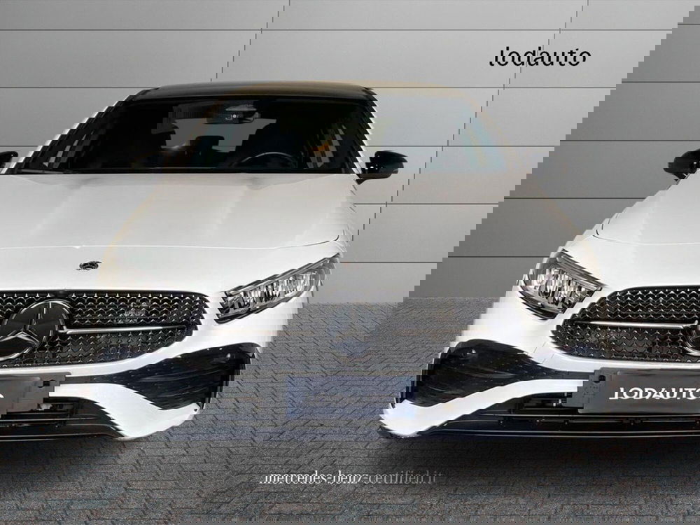 Mercedes-Benz Classe A Sedan usata a Bergamo (3)