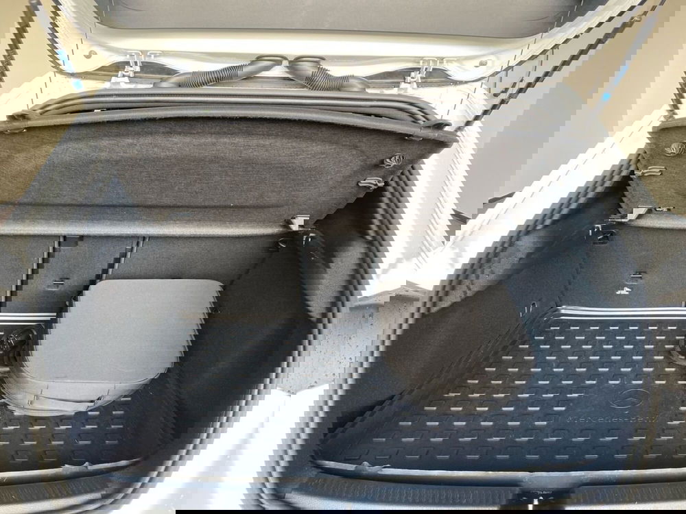 Mercedes-Benz Classe A Sedan usata a Bergamo (8)