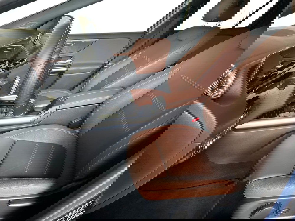 Mercedes-Benz GLA SUV usata a Bergamo (10)