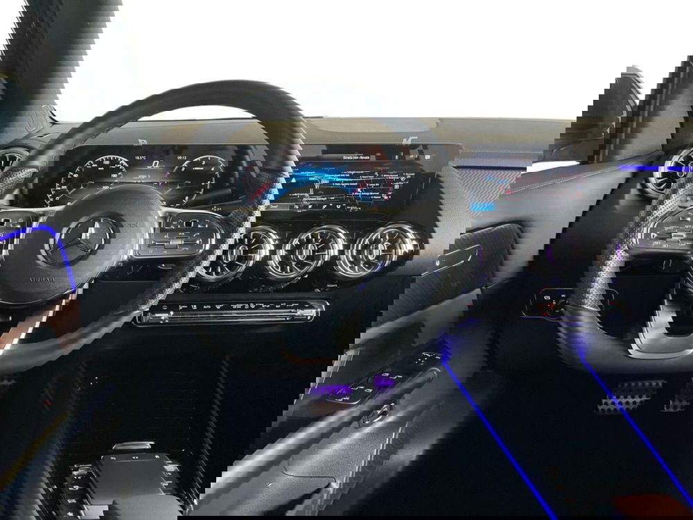 Mercedes-Benz GLA SUV usata a Bergamo (11)