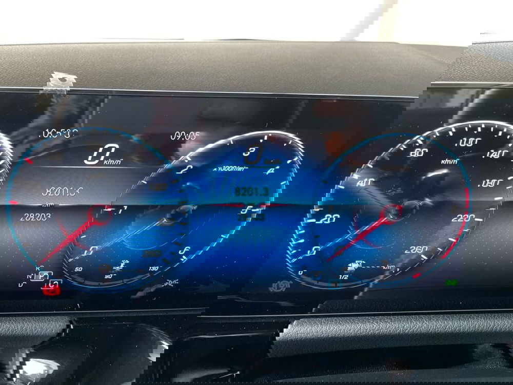 Mercedes-Benz GLA SUV usata a Bergamo (13)