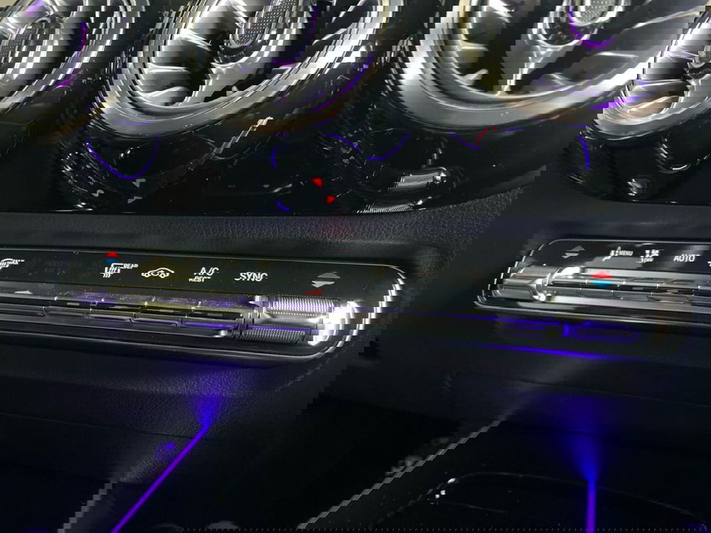 Mercedes-Benz GLA SUV usata a Bergamo (14)