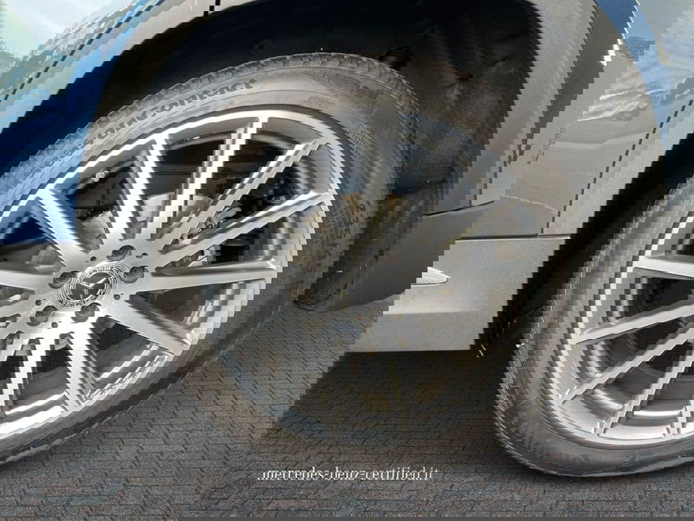 Mercedes-Benz GLA SUV usata a Bergamo (17)