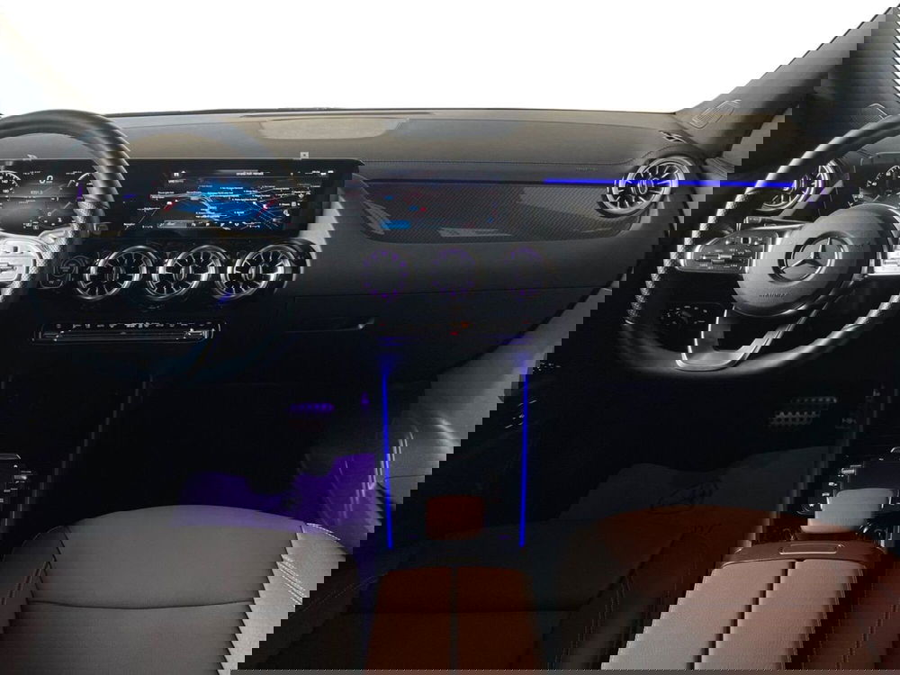 Mercedes-Benz GLA SUV usata a Bergamo (9)