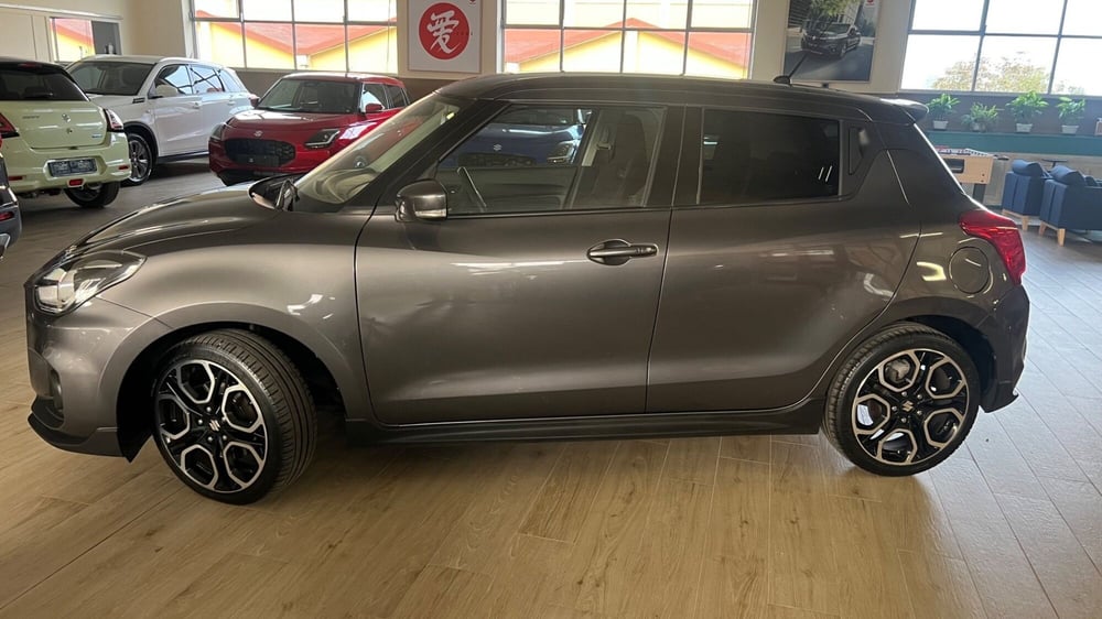 Suzuki Swift usata a Alessandria (2)