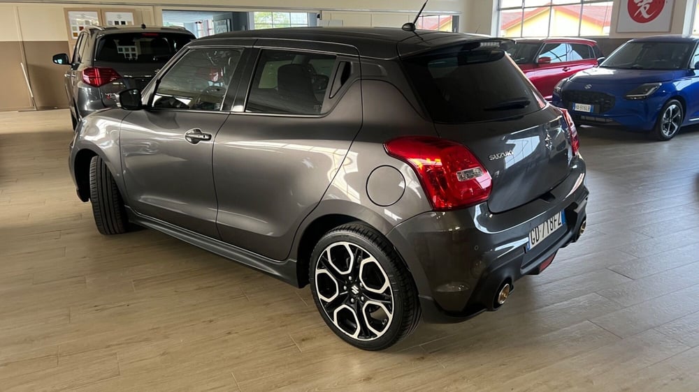 Suzuki Swift usata a Alessandria (3)