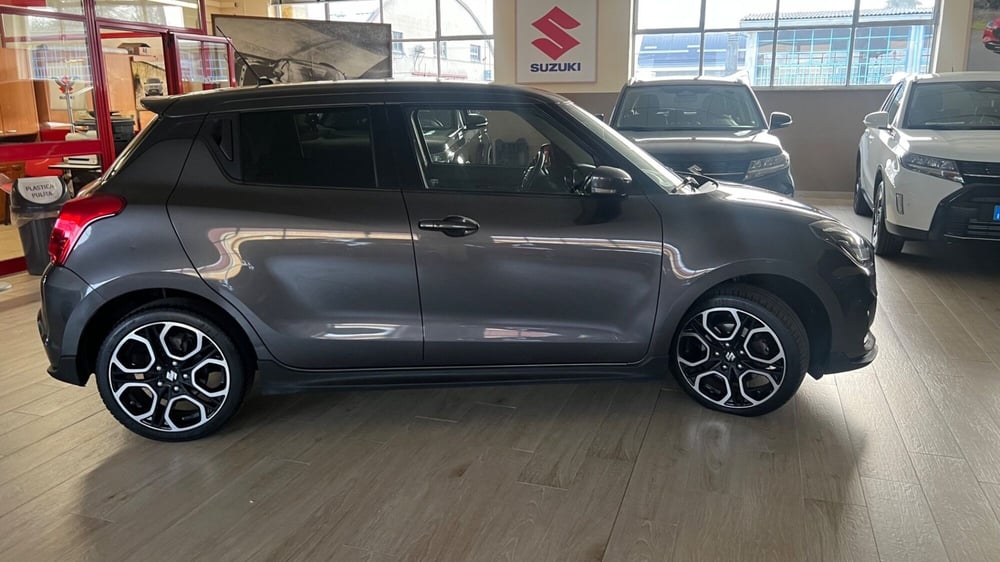 Suzuki Swift usata a Alessandria (5)