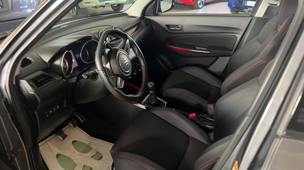 Suzuki Swift usata a Alessandria (6)