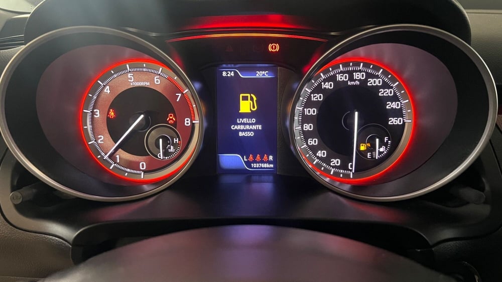 Suzuki Swift usata a Alessandria (7)