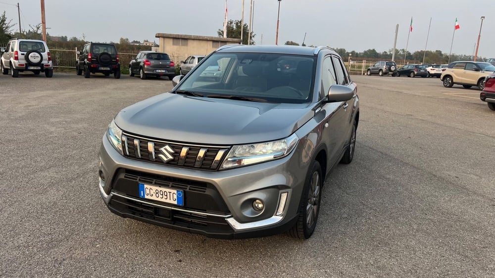 Suzuki Vitara usata a Alessandria