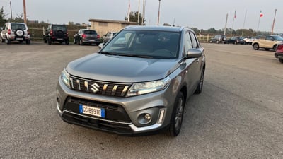 Suzuki Vitara 1.4 Hybrid 4WD AllGrip Easy Cool del 2021 usata a Tortona