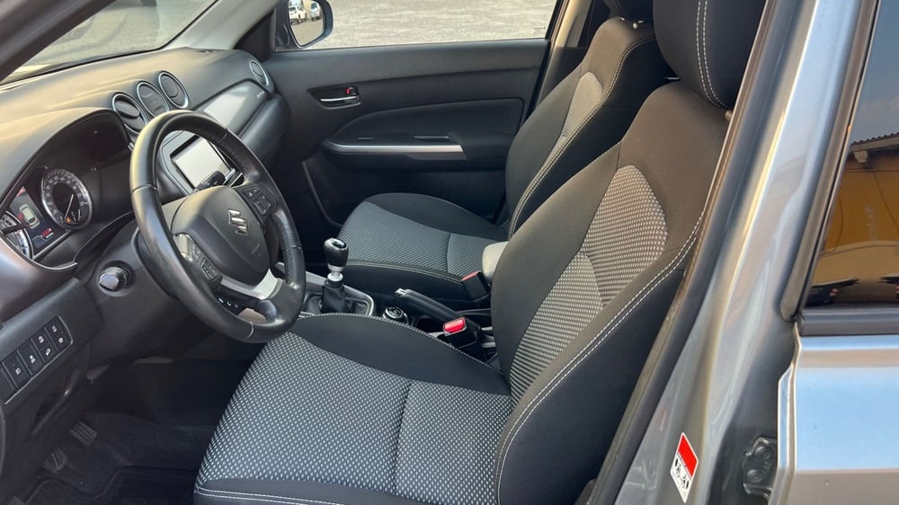 Suzuki Vitara usata a Alessandria (11)