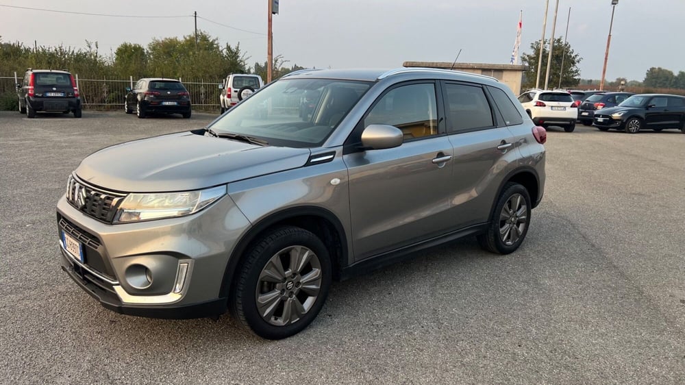 Suzuki Vitara usata a Alessandria (2)